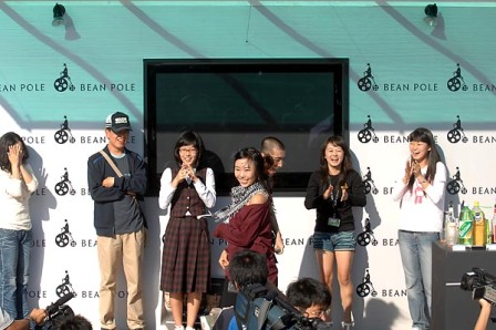 Mr.Beanpole  칵테일쇼